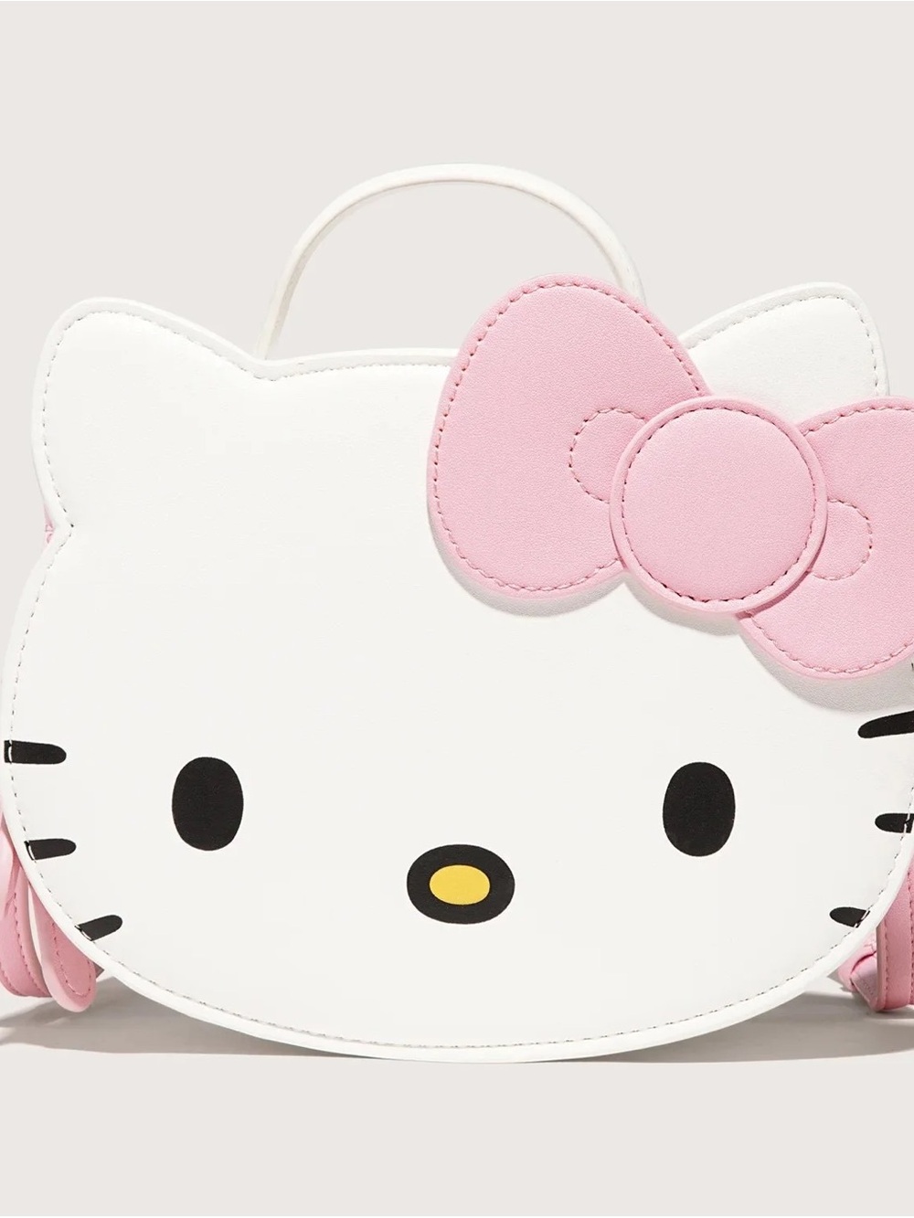 STONEY CLOVER LANE Hello Kitty crossbody
